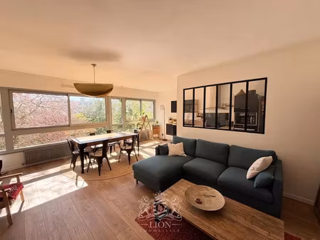 vente appartement 4 pièces 92.62 m² à lambersart (59130)  299 500 €