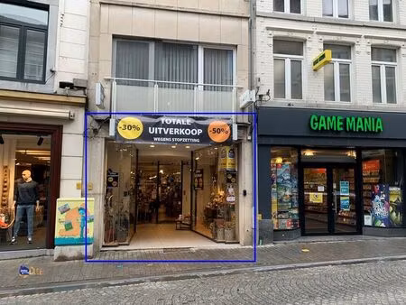 bien professionnel à louer à sint-truiden € 550 (ln16f) - immoclee | zimmo