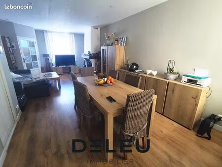 maison de ville 5 pièces 100 m²