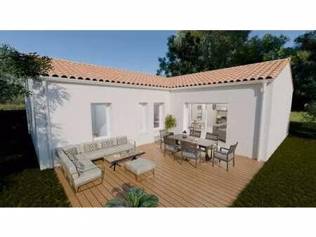 vente maison à legé (44650) : à vendre / 94m² legé