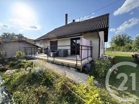 maison 6 pièces 132 m²