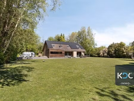 maison à vendre à loonbeek € 800.000 (ln1fs) - kdc immo | zimmo