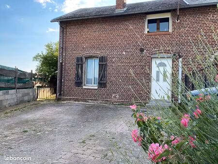 maison 3 pièces 73 m²