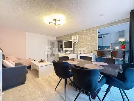 vente appartement 3 pièces 62.84 m² à gex (01170)  330 000 €