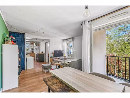 vente appartement 3 pièces 60.3 m² à nanterre (92000)  332 800 €