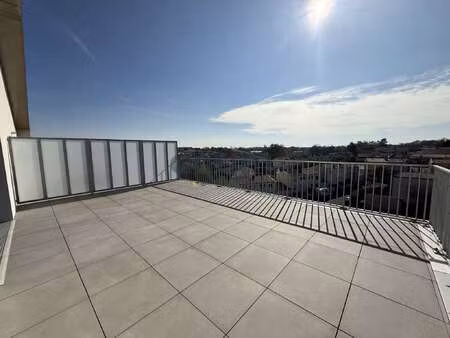 vente appartement 4 pièces à la roche-sur-yon (85000) : à vendre 4 pièces / 89m² la roche-