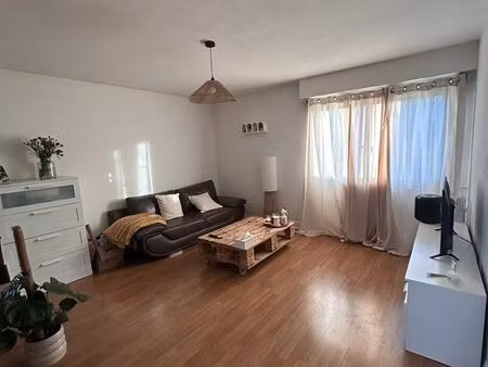 appartement f2 au calme avec parking - méréville (54850)