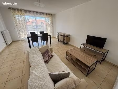 location appartement t3 meublé reignier