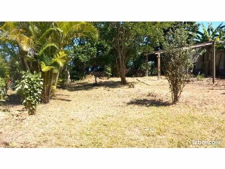 maison t4 – 120 m² – vue mer – grand jardin – saint-leu (les colimaçons)