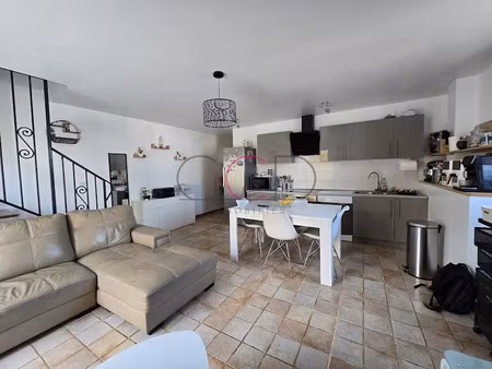 vente appartement 2 pièces 51.2 m² à bouc-bel-air (13320)  273 500 €