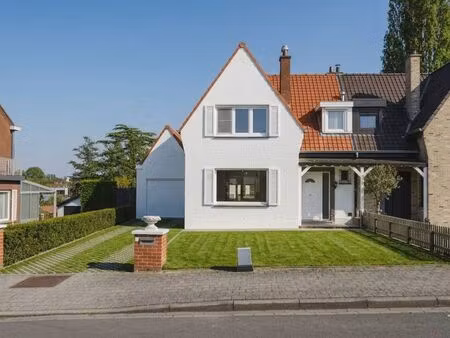 maison à vendre à marke € 339.000 (ln0rr) - dewaele - kortrijk | zimmo