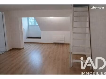 appartement 2 pièces 30 m²