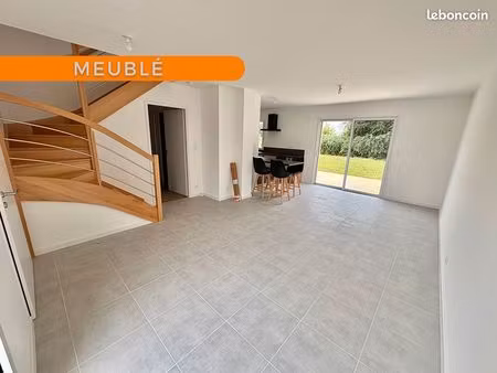 maison 5 pièces 87 m²