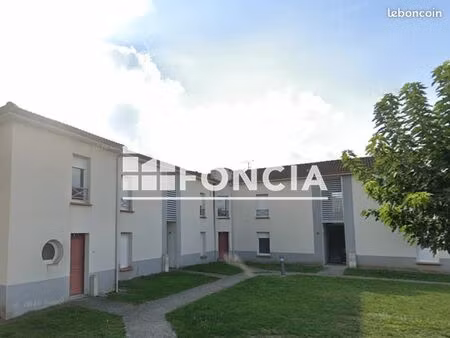 appartement 2 pièces 44 m²