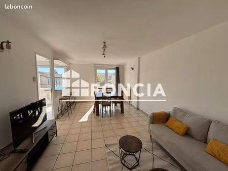 appartement 3 pièces 61 m²