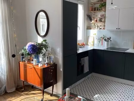 t2 33m2 très lumineux