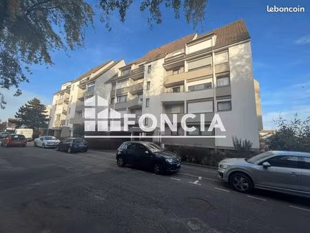 appartement 2 pièces 46 m²