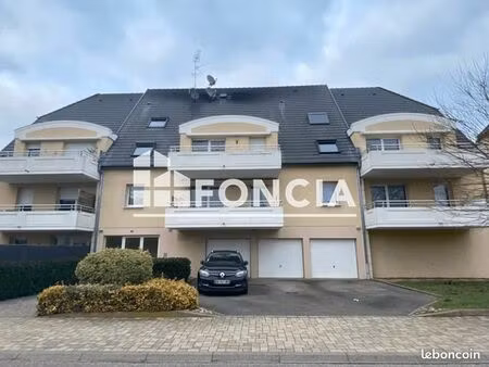 duplex 3 pièces 98 m²