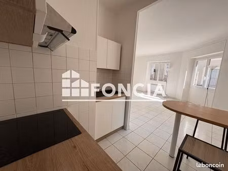 appartement 2 pièces 45 m²