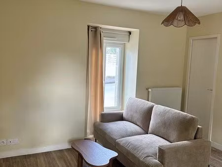 appartement meublé plougastel daoulas