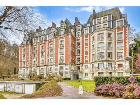 vente appartement 2 pièces 53 m² rouxmesnil-bouteilles (76370)