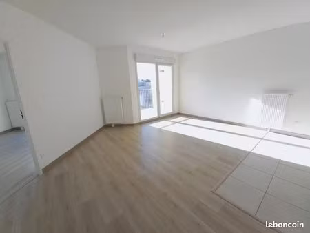 appartement 2 pièces 44 m²