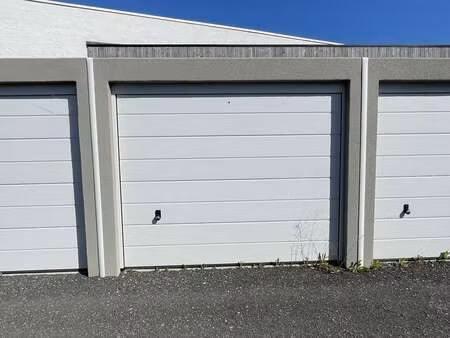 garage à louer à gits € 85 (ln0r8) - crevits - sys vastgoed | zimmo