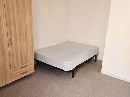 studio meuble 24m2 bas villa