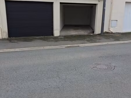 location garage