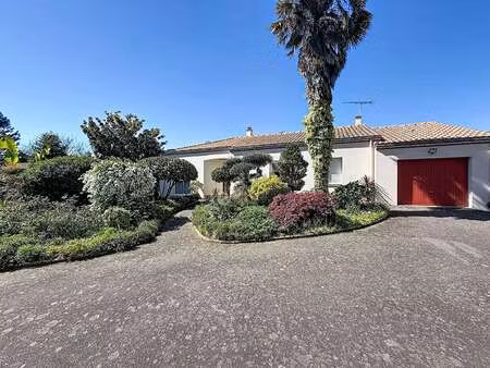 vente maison au cellier (44850) : à vendre / 128m² le cellier