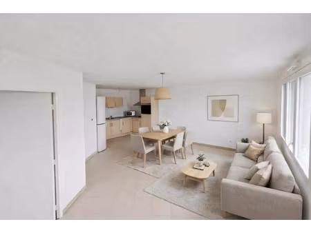 vente appartement 2 pièces 52 m² rouen (76100)