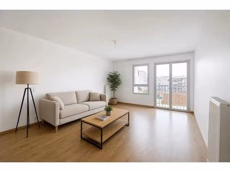 vente appartement 3 pièces 67 m² rouen (76100)