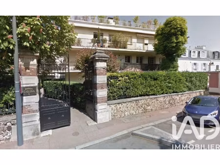 vente appartement 2 pièces 45 m² à sceaux (92330)  315 000 €