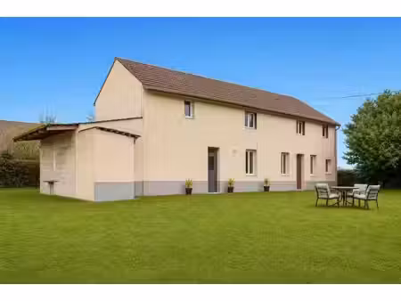 vente maison 4 pièces 187 m² conteville (76390)