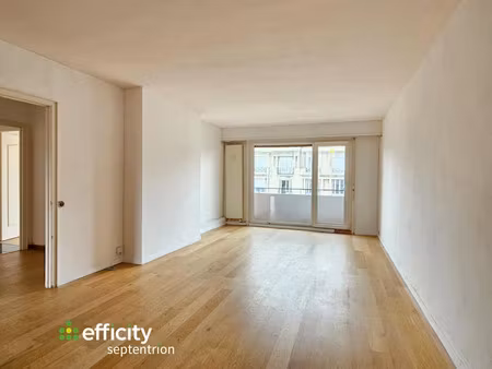 vente appartement 4 pièces 102 m² à lille (59000)  339 500 €