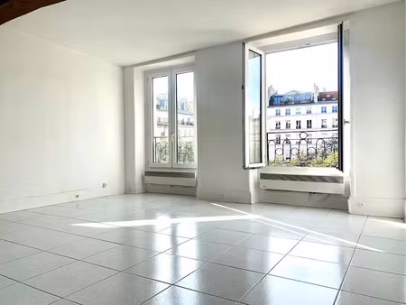 vente appartement 1 pièce 30.13 m² à paris 1er (75001)  335 000 €