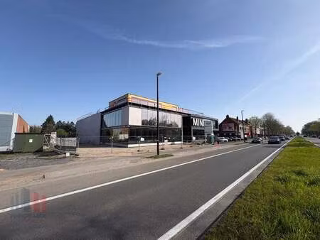 bien professionnel à louer à sint-denijs-westrem € 12.467 (ln1m9) | zimmo