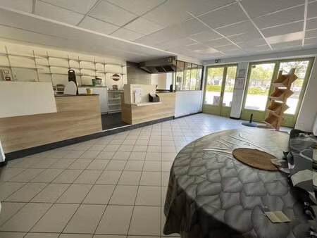 vente immeuble à la guerche-de-bretagne (35130) : à vendre / 150m² la guerche-de-bretagne