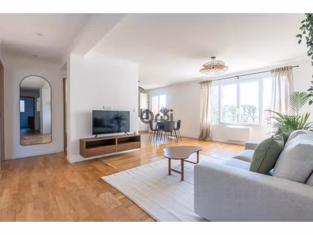 vente appartement 5 pièces 76 m² à la varenne saint hilaire (94210)  450 000 €
