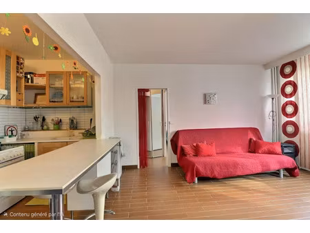 vente appartement 3 pièces 57 m² à montrouge (92120)  376 000 €