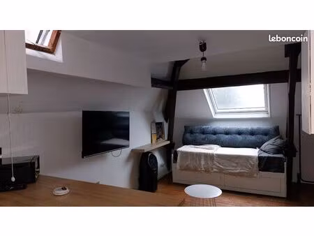 appartement studio 19m2