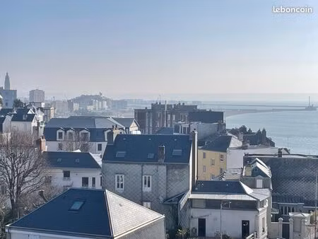 appartement lumineux à sainte adresse