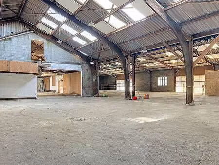 vente bureaux et commerces à ploéven (29550) : à vendre / 1299m² ploéven