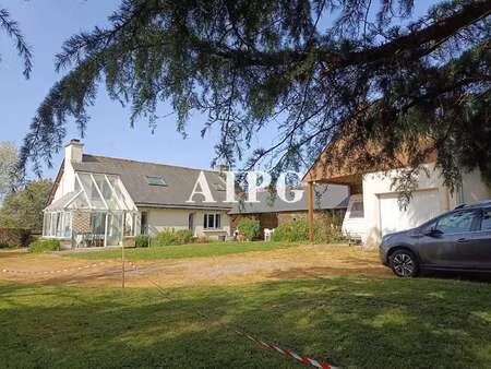 vente maison à caurel (22530) : à vendre / 134m² caurel