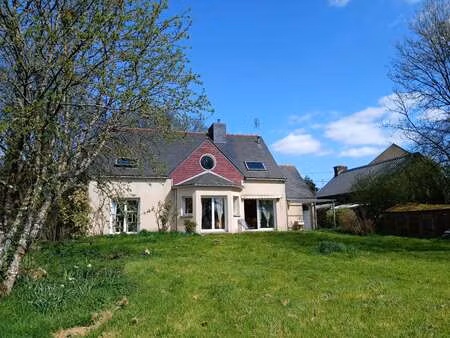 vente maison à langonnet (56630) : à vendre / 157m² langonnet