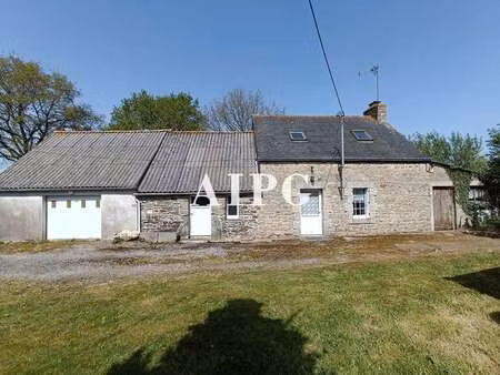 vente maison à plounévez-quintin (22110) : à vendre / 57m² plounévez-quintin
