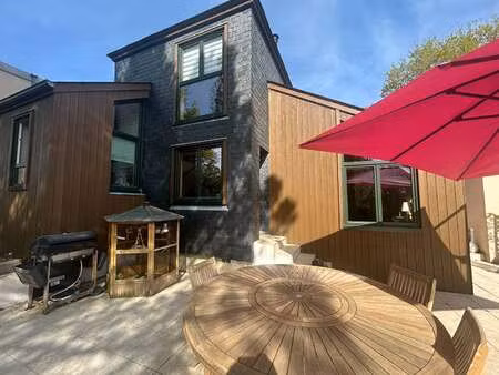 vente maison à saint-martin-sur-oust (56200) : à vendre / 185m² saint-martin-sur-oust