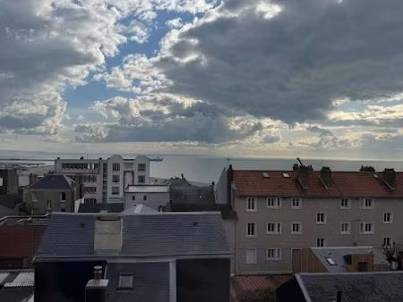 vente duplex 5 pièces 116 m² à le havre (76600)  395 000 €