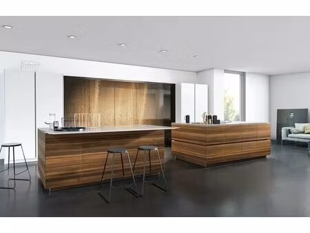 duplex traversant 62m2 de terrasses parking