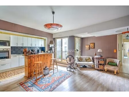 paris 16ème passy jardin du ranelagh